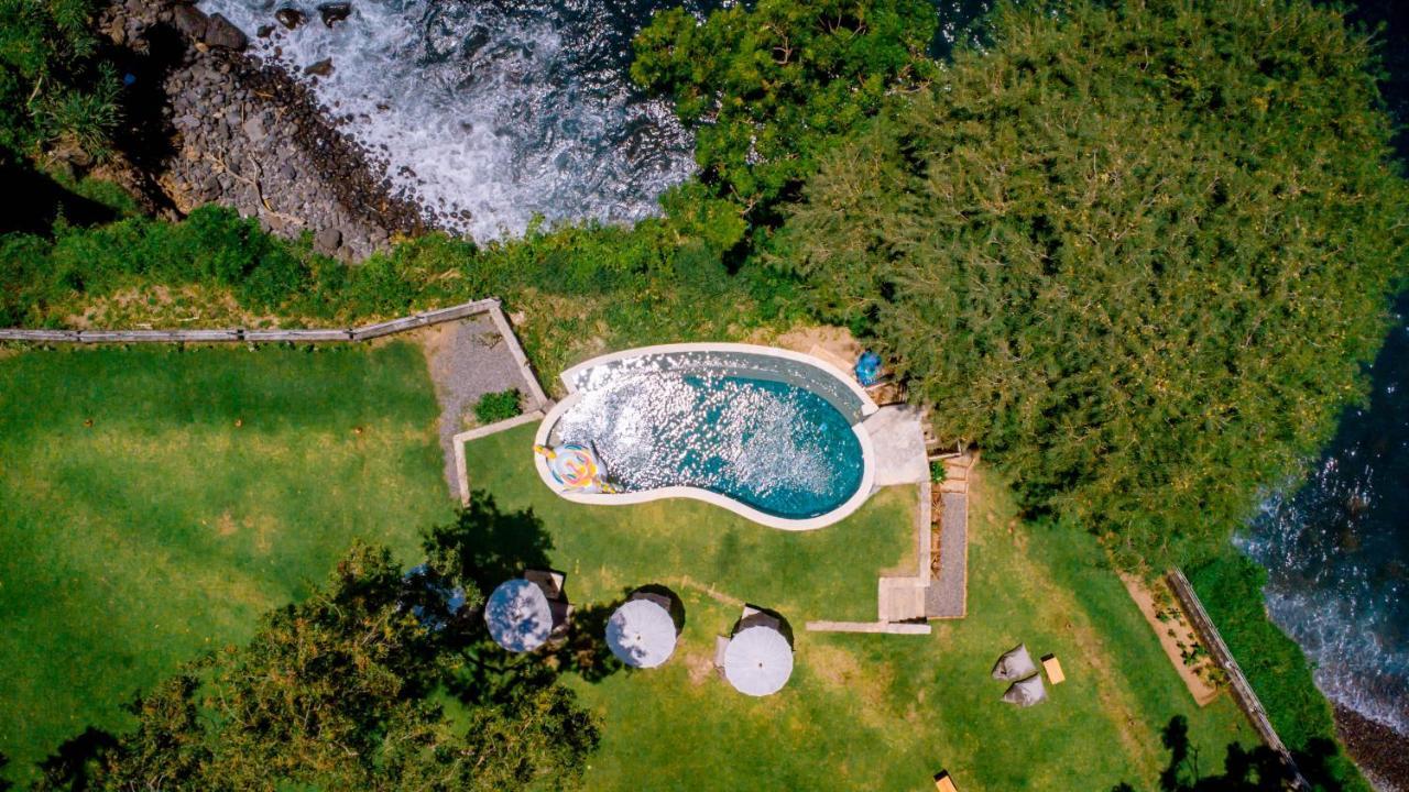 Bali Cliff Glamping Hotel Seraya Kültér fotó