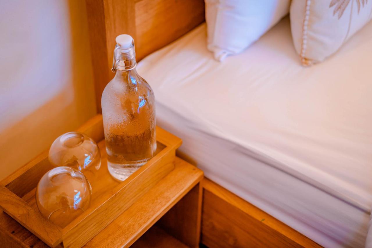 Bali Cliff Glamping Hotel Seraya Kültér fotó