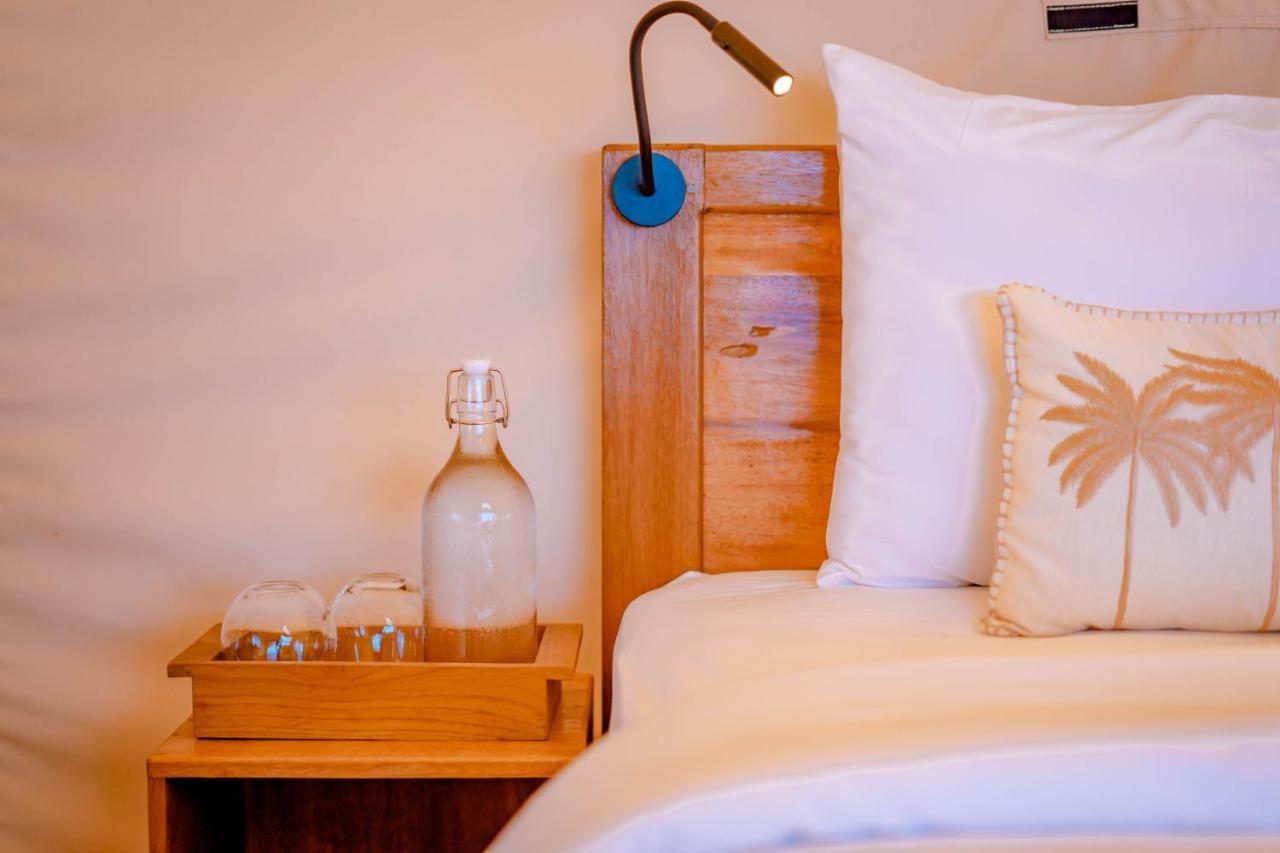 Bali Cliff Glamping Hotel Seraya Kültér fotó