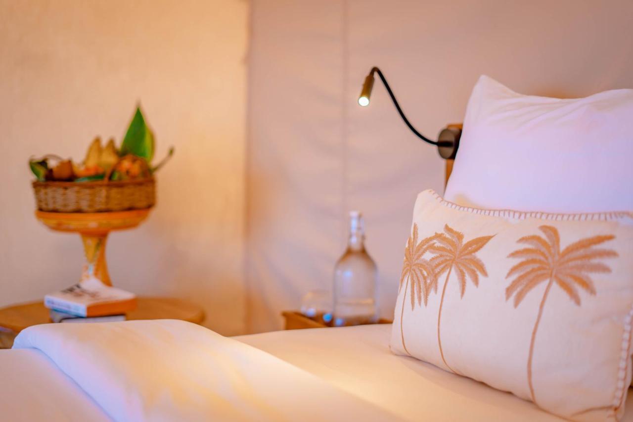 Bali Cliff Glamping Hotel Seraya Kültér fotó