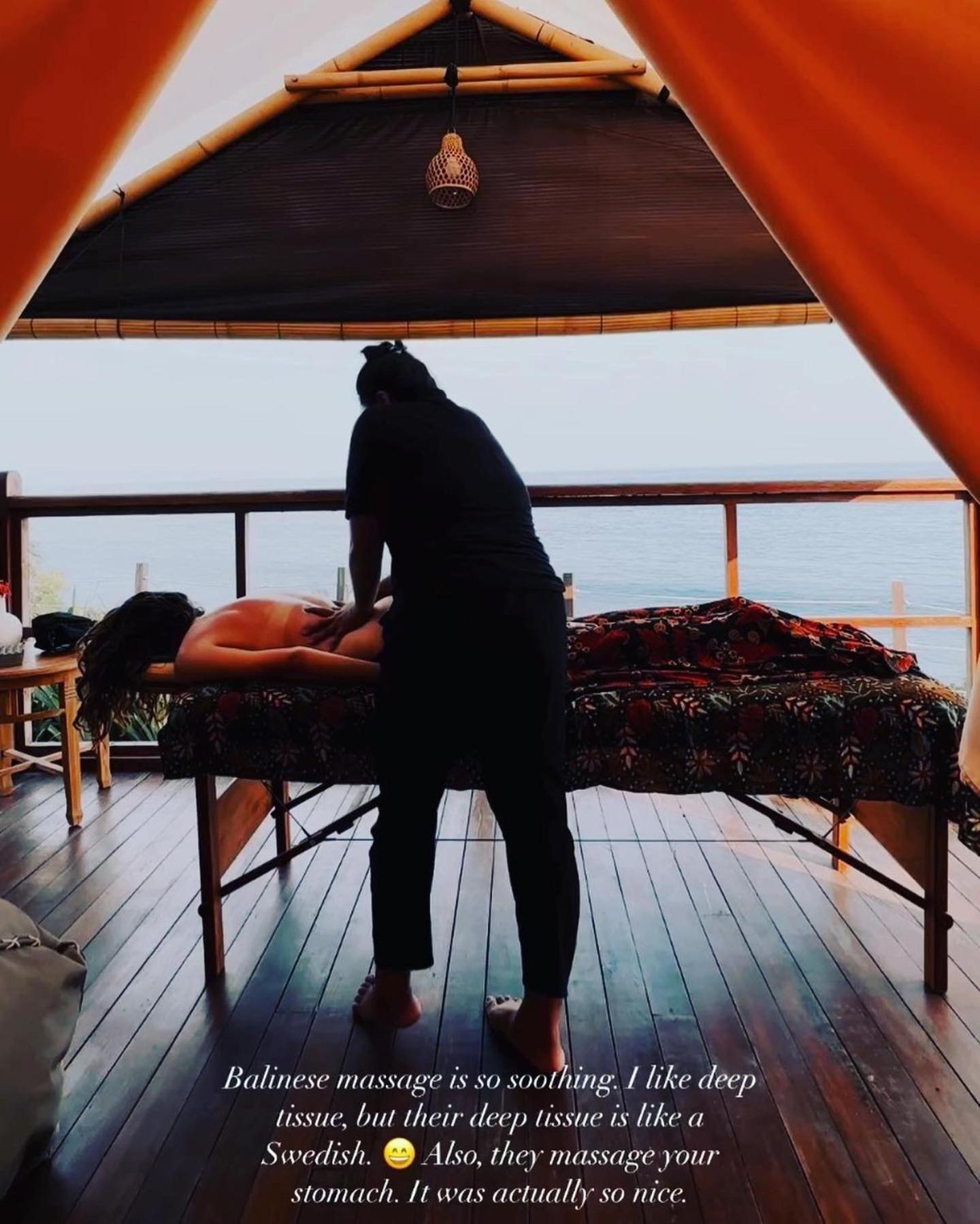 Bali Cliff Glamping Hotel Seraya Kültér fotó
